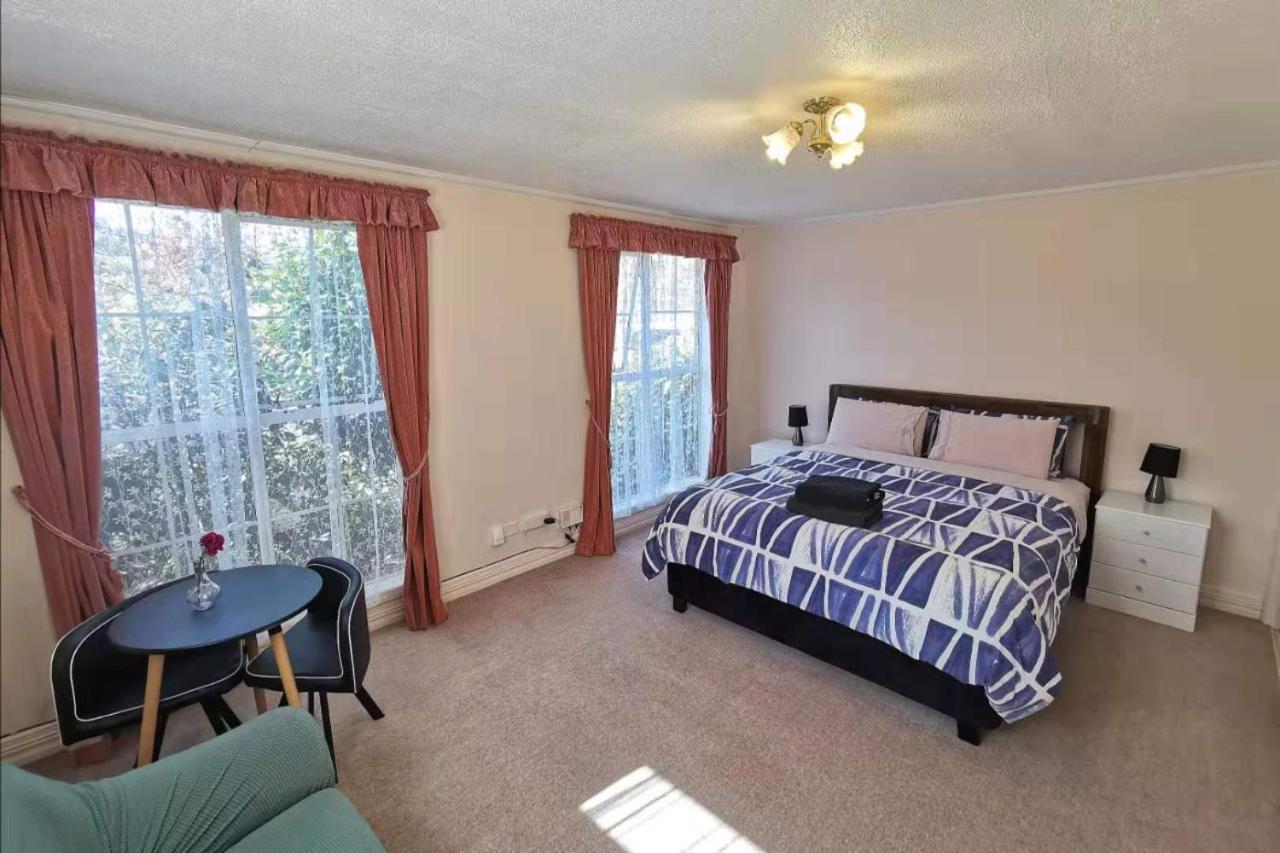 Large Private Room In Modern Stylish House Dunedin Dış mekan fotoğraf