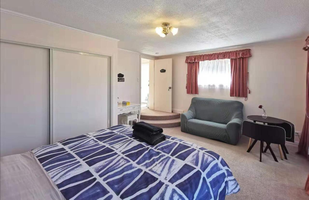 Large Private Room In Modern Stylish House Dunedin Dış mekan fotoğraf