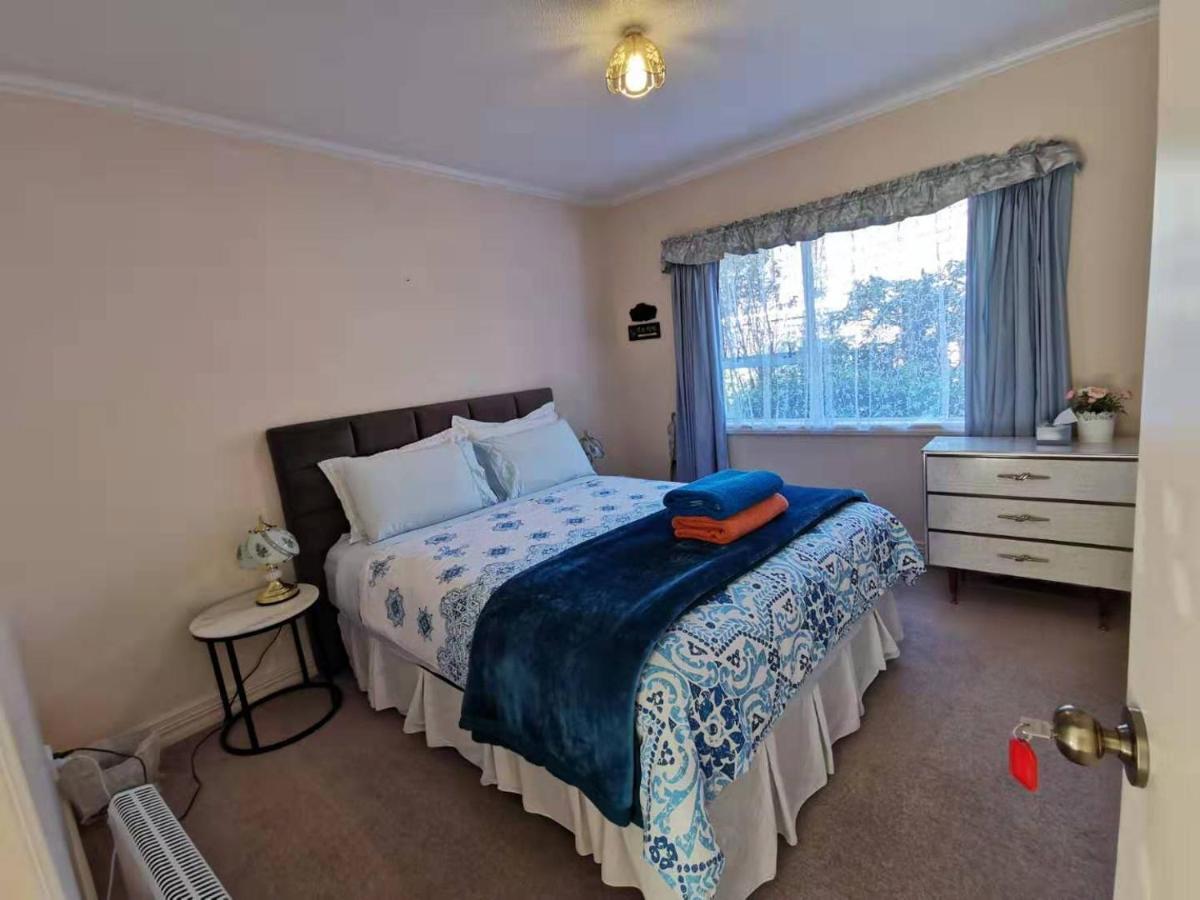 Large Private Room In Modern Stylish House Dunedin Dış mekan fotoğraf